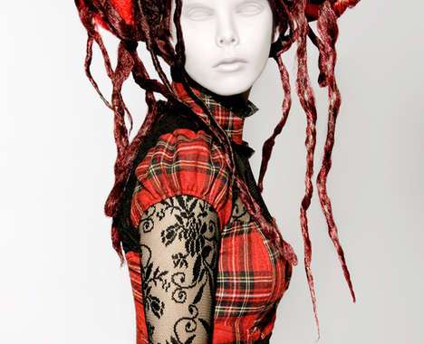 14 Modeling Mannequin Fashion Features