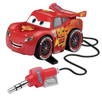 Toy Car Earphones Image 2