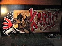 Cinematic Graffiti Time Lapses Image 3