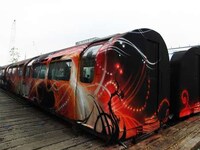 Cinematic Graffiti Time Lapses Image 4