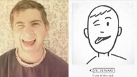 Drawn Photo Booth Campaigns Image 4