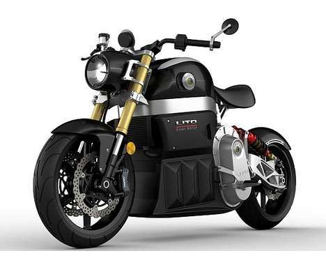 18 Electrifying Motorcycle Concepts