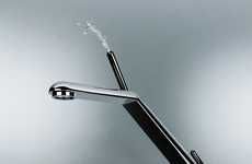 Drinking Fountain Faucets
