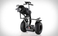 Golfing Transport Pods