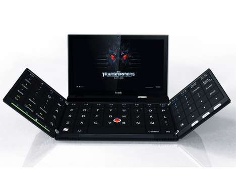 15 Futuristic Laptop Concepts