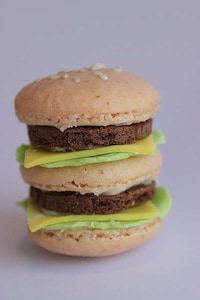 Mouthwatering Meaty Macaroons Image 2