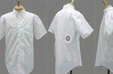 Air-Conditioned Clothing