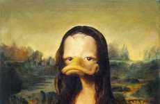Deviant Duckified Masterpieces