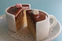 Hot Chocolate Cupcakes Image 2