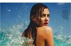 100 Sunny Seaside Spreads