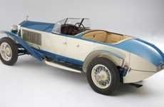 85-Year-Old Concept Cars