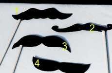 Minute-Made Mustaches