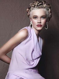 Perfectly Poised Editorials Image 2