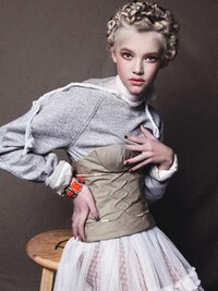 Perfectly Poised Editorials Image 3