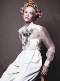 Perfectly Poised Editorials Image 6