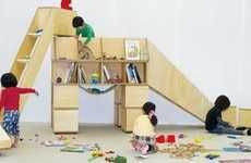 Hybrid Children's Furniture
