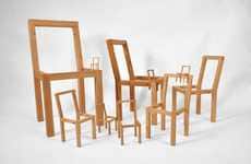 Simple Illusionistic Seating