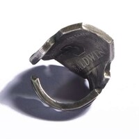 Contorted Key Jewelry Image 3