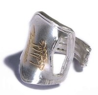 Contorted Key Jewelry Image 8