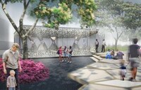 Psychedelic Temporary Pavilions Image 4