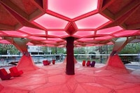Psychedelic Temporary Pavilions Image 6