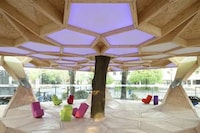 Psychedelic Temporary Pavilions Image 7