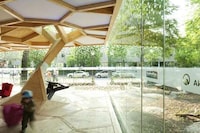 Psychedelic Temporary Pavilions Image 8