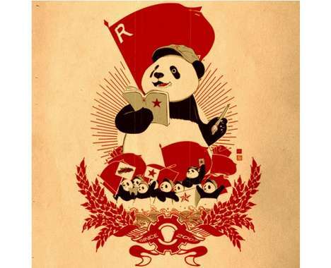 36 Panda Bear Innovations