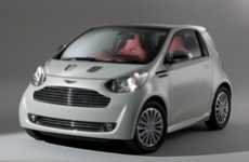 Shrunken Electric Supercars