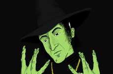 Villainous Illustrative Tees