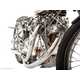 Classic Metal Motorcycles Image 3