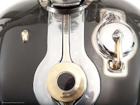 Classic Metal Motorcycles Image 4
