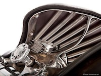 Classic Metal Motorcycles Image 7