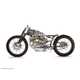 Classic Metal Motorcycles Image 8
