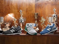 Sport Celebrating Shoes Image 2