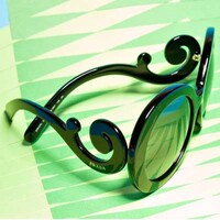 Sunglass-Posing Photography Image 2
