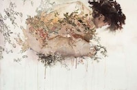 Floral Wallpaper Paintings Image 2