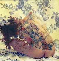 Floral Wallpaper Paintings Image 4