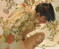 Floral Wallpaper Paintings Image 5