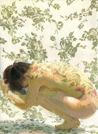Floral Wallpaper Paintings Image 7
