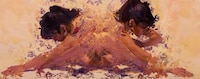 Floral Wallpaper Paintings Image 8