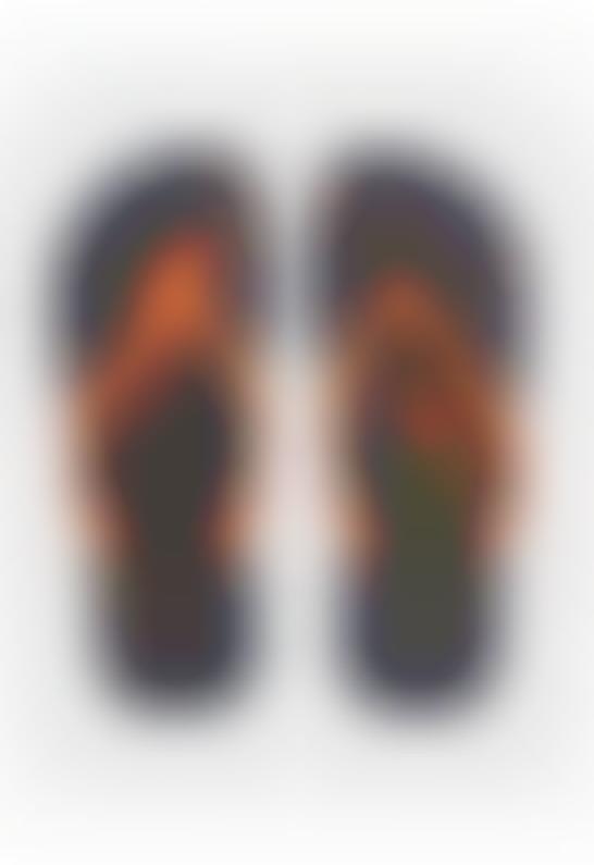 High-Fashion Flip-Flops