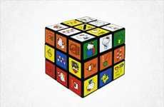 Rubik's Cube Banks