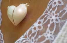 Stunning Snappable Ceramics