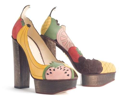 Fruit Punch Footwear