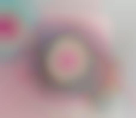 Papery Pastel Cakes