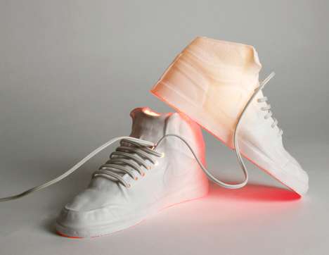 Illuminated Street Sneakers