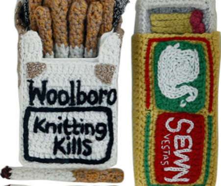 100 Quirky Crochet Creations