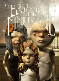 Freaky Family Tale Art Image 2