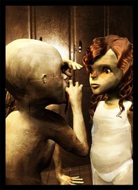 Freaky Family Tale Art Image 4